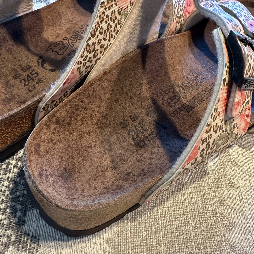 Birkenstocks - Picture 11 of 12